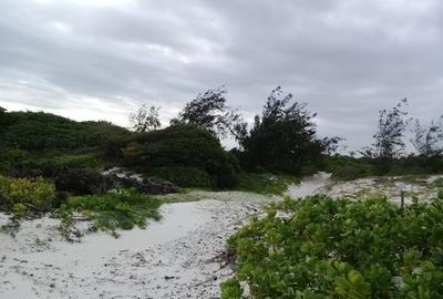 Land in Watamu