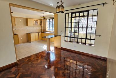 3 Bed Apartment with En Suite at Kilimani