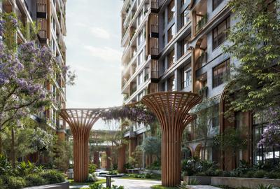 5 Bed Apartment with En Suite in Brookside - 2