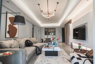 2 Bed Apartment with En Suite in Westlands Area