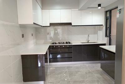 3 Bed Apartment with En Suite in Kileleshwa