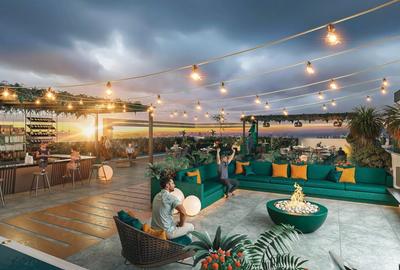 5 Bed Apartment with En Suite in Parklands