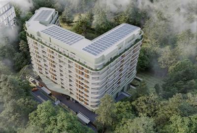 Furnished 1 Bed Apartment with En Suite at Gigiri - 2