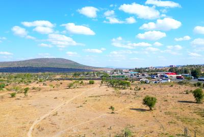 Residential Land in Machakos County