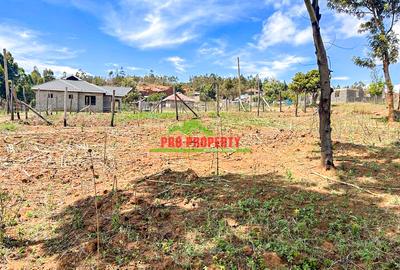 0.05 ha Residential Land at Kamangu