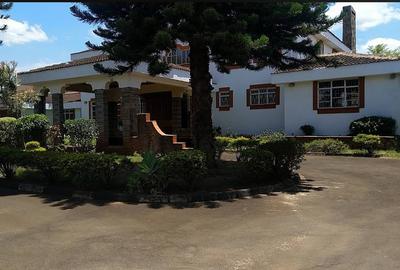 5 Bed Townhouse with En Suite at Kiambu Road - Mimosa