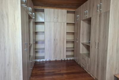 5 Bed House with En Suite at Karen