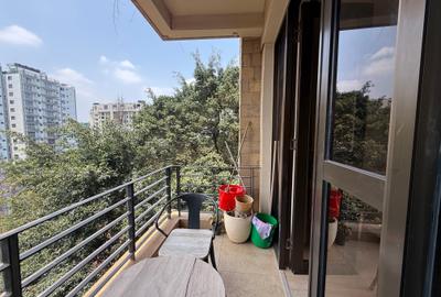 Furnished 1 Bed Apartment with En Suite in Riverside - 2