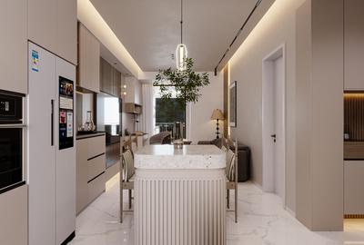 2 Bed Apartment with En Suite in Kilimani - 2