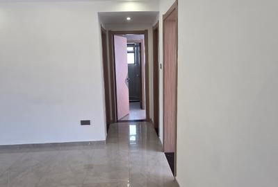Serviced 3 Bed Apartment with En Suite at Riverside Drive - 3