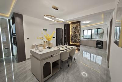 Serviced 3 Bed Apartment with En Suite in Kileleshwa - 4