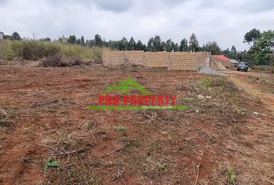 0.05 ha Residential Land in Gikambura