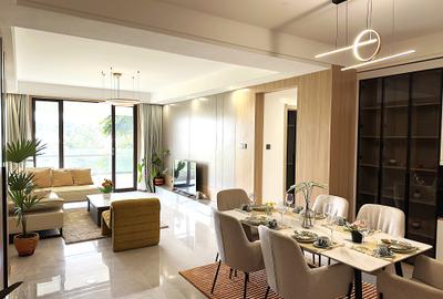 2 Bed Apartment with En Suite at Riverside