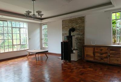 4 Bed Townhouse with En Suite in Runda