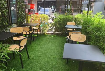 Furnished Shop with Service Charge Included in Lavington - 2