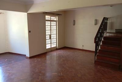 4 Bed Townhouse with En Suite at Kilimani