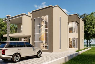 4 Bed House with En Suite at Kikuyu - 2