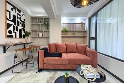 1 Bed Apartment with En Suite at Wood Garden Road