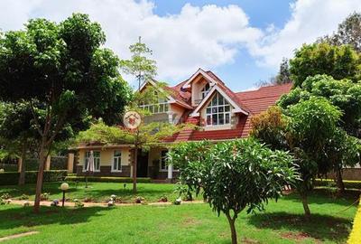 5 Bed House with En Suite at Westlands