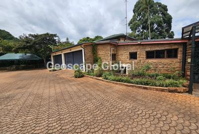 5 Bed House with En Suite in Kitisuru