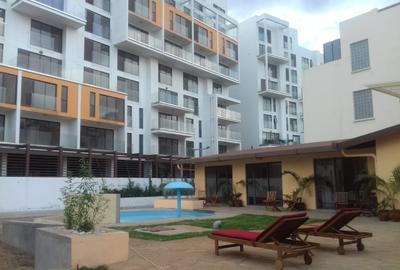 2 Bed Apartment with En Suite at Garden City