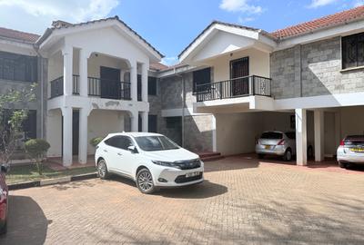 Office with Service Charge Included in Karen - 3