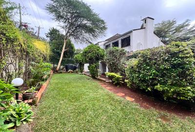 4 Bed Townhouse with En Suite at Kilimani