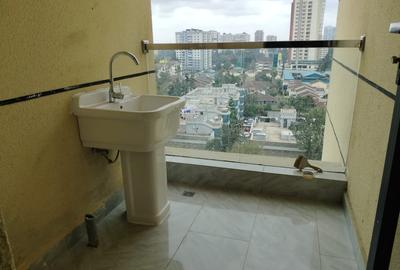 2 Bed Apartment with En Suite in Kilimani