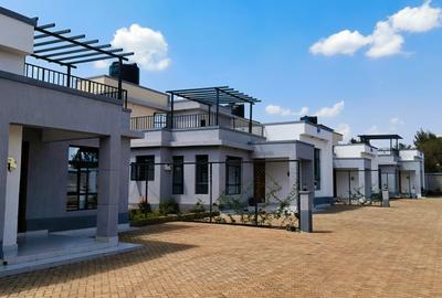 4 Bed House with En Suite at Ruiru Mugutha - 2