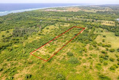 Residential Land in Vipingo