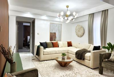 4 Bed Apartment with En Suite at Kilimani - 2