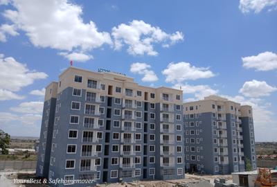 3 Bed Apartment with En Suite at Sabaki