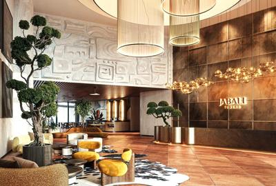 Studio Apartment with Swimming Pool in Tatu City - 3