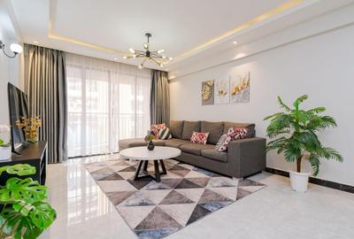 Furnished 2 Bed Apartment with En Suite in Kileleshwa - 4