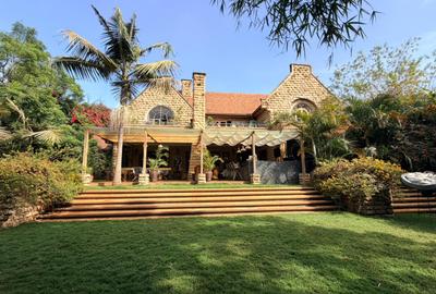 5 Bed House with En Suite in Karen