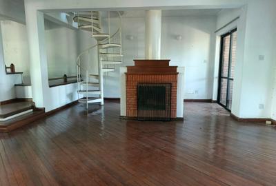 3 Bed Townhouse with En Suite in Lower Kabete