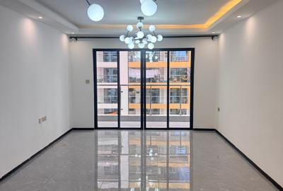 2 Bed Apartment with Swimming Pool in Kileleshwa - 2