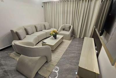 Furnished 2 Bed Apartment with En Suite at Mararo Road