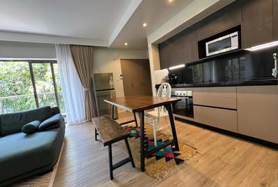 Serviced 1 Bed Apartment with En Suite at Nyari - 4