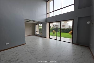 4 Bed Townhouse with Swimming Pool in Kiambu Road