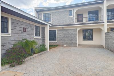 4 Bed House with En Suite in Ruiru