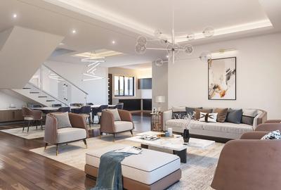 1 Bed Apartment with Swimming Pool at Kilimani (Jabavu Road) - 3