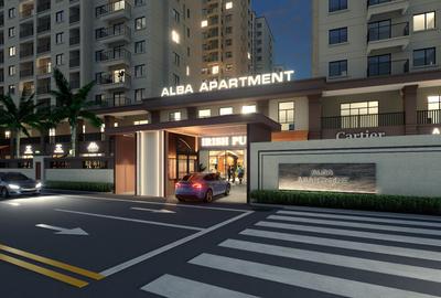 2 Bed Apartment with Swimming Pool at Wanyee Rd - 2