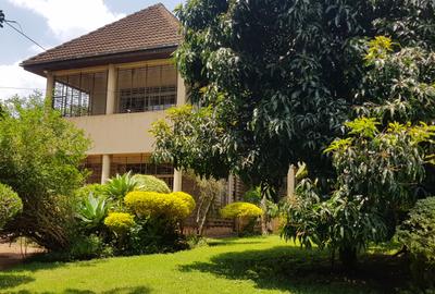 5 Bed House for Rent at Runda Mimosa