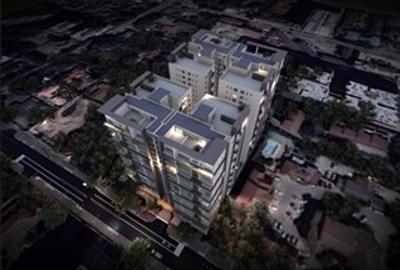 4 Bed Apartment with En Suite in Kilimani