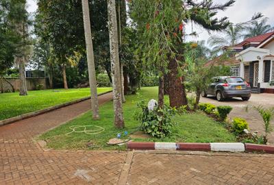 7 Bed House with En Suite at Kiambu Road