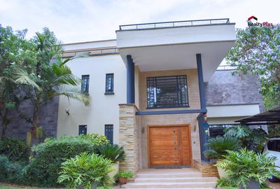 5 Bed Villa with Staff Quarters in Kyuna - 3