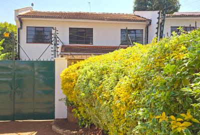 4 Bed Townhouse with En Suite at Kabasiran Avenue