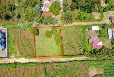 500 m² Residential Land at Kwa-Ngando