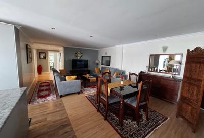 Furnished 3 Bed Apartment with En Suite in Kilimani - 4